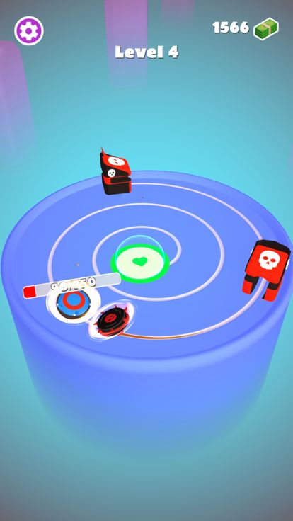 Spinner Master!游戏截图