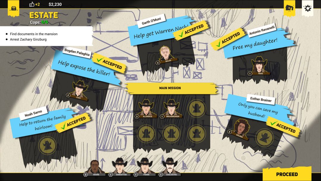 Rebel Cops游戏截图