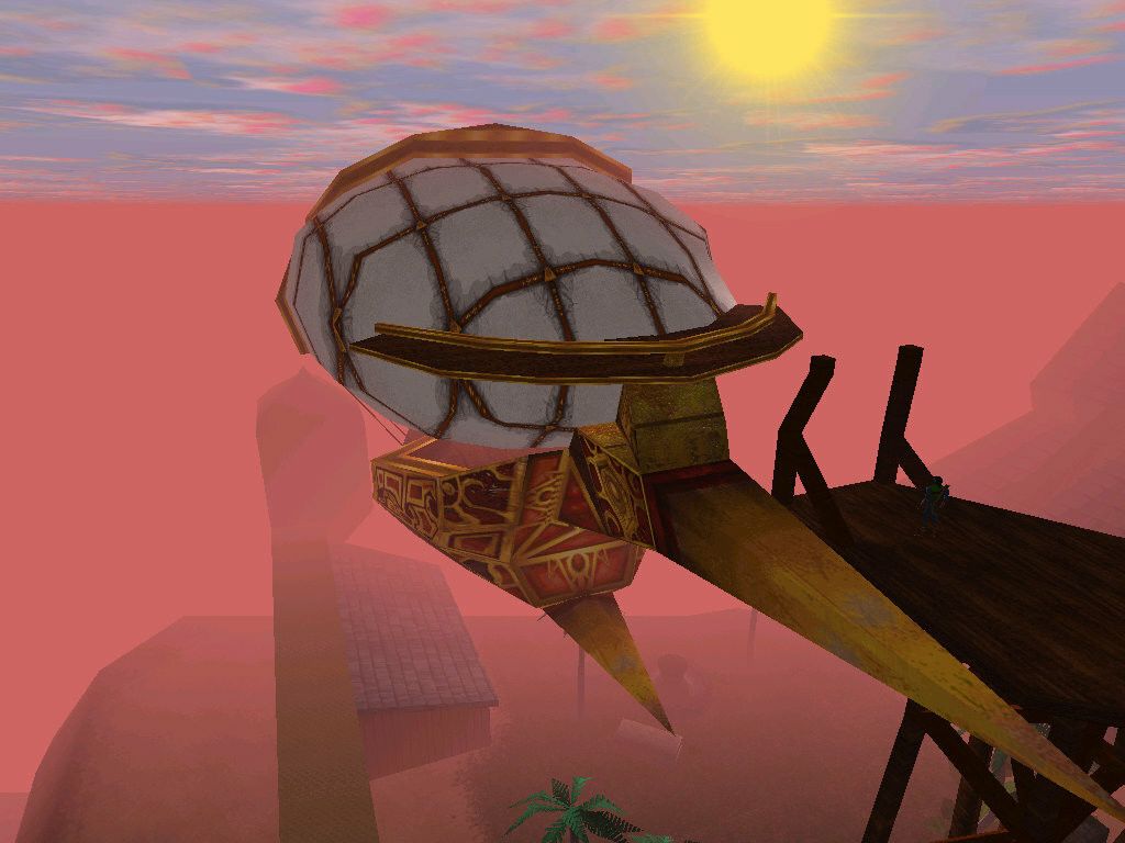 The Elder Scrolls Adventures: Redguard游戏截图