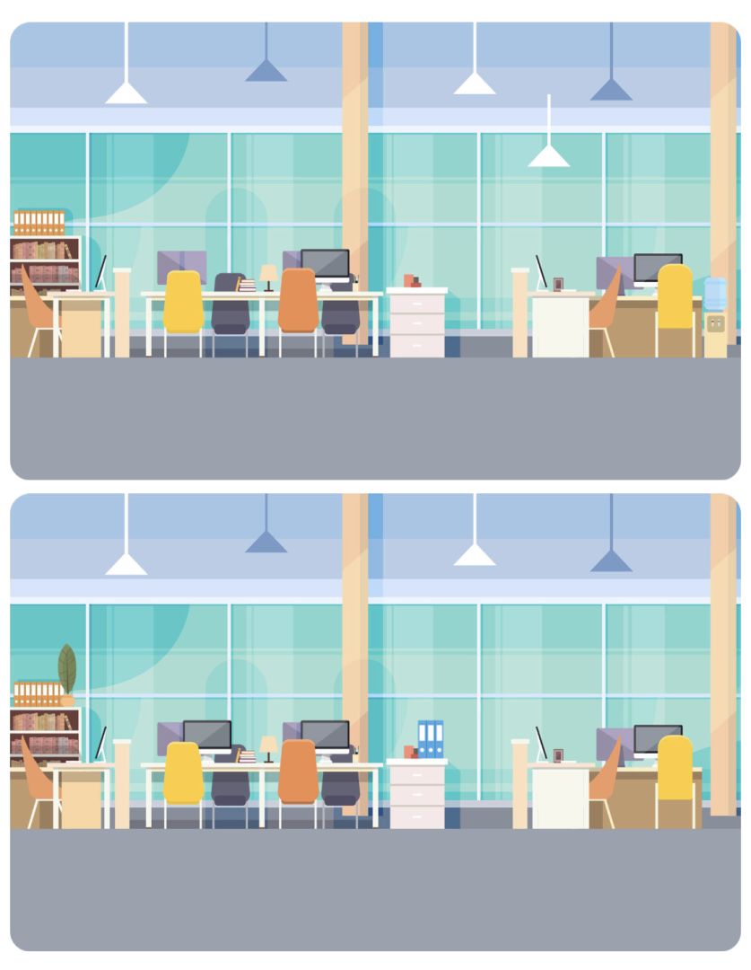 有种你就来找找游戏截图