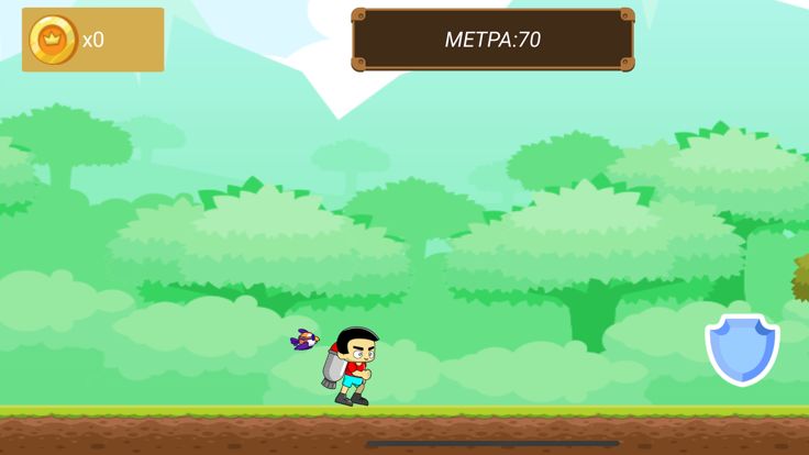 GL Show Jet Adventure游戏截图