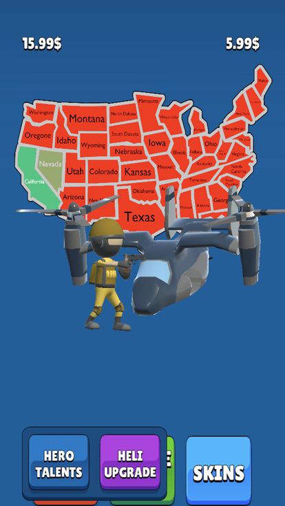 Idle Siege游戏截图