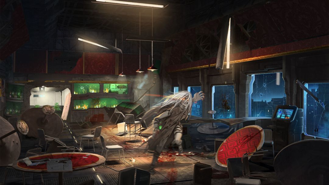 Minotaur游戏截图