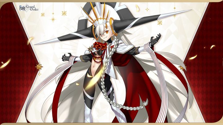 FGO 10th Anniversary 截图