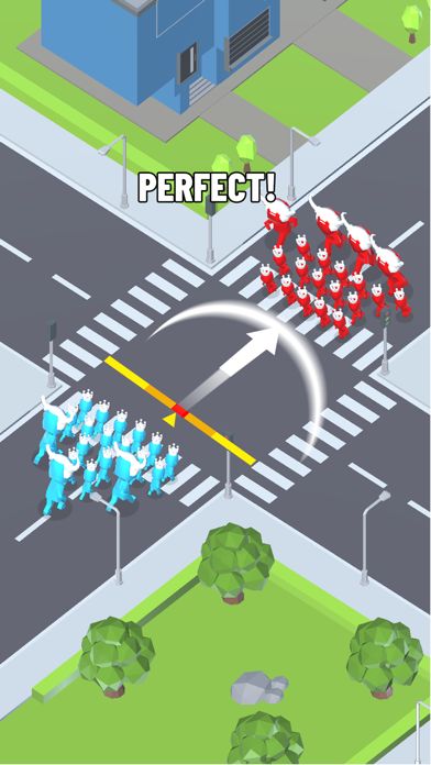 Gang Clash游戏截图