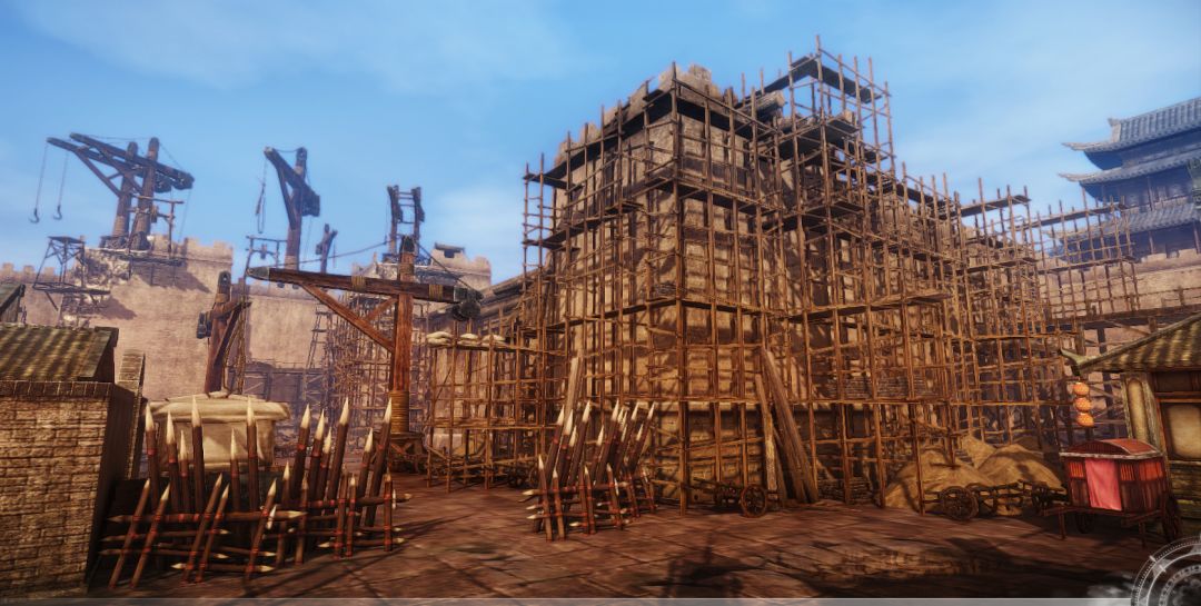 古剑奇谭二:永夜初晗凝碧天游戏截图