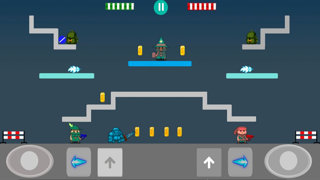 一战成王游戏截图