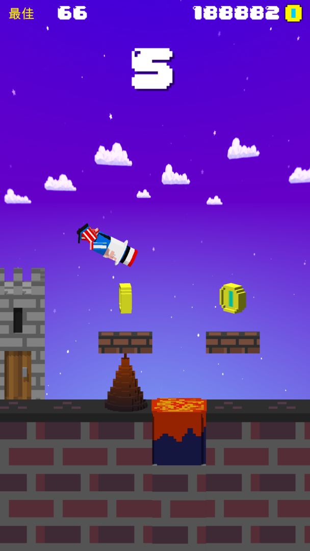 特工爷爷大冒险游戏截图