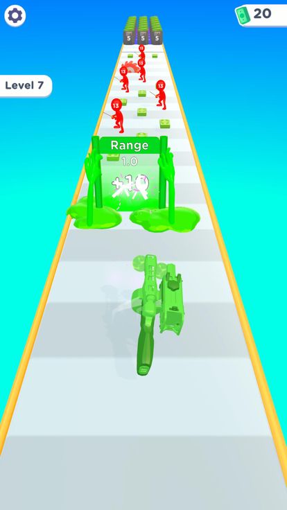 Sticky Gun!游戏截图