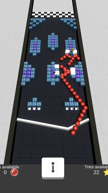 Sling Clash Hero游戏截图