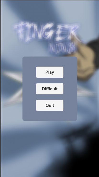 Finger Ninja!游戏截图