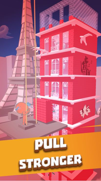 Crane Hero游戏截图