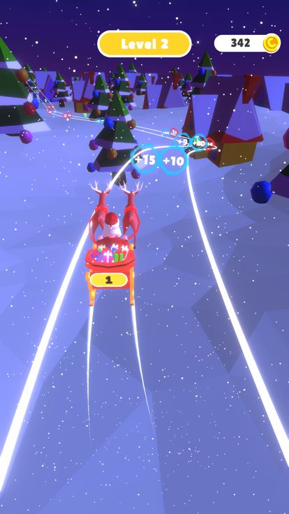 Christmas Feast 3D游戏截图