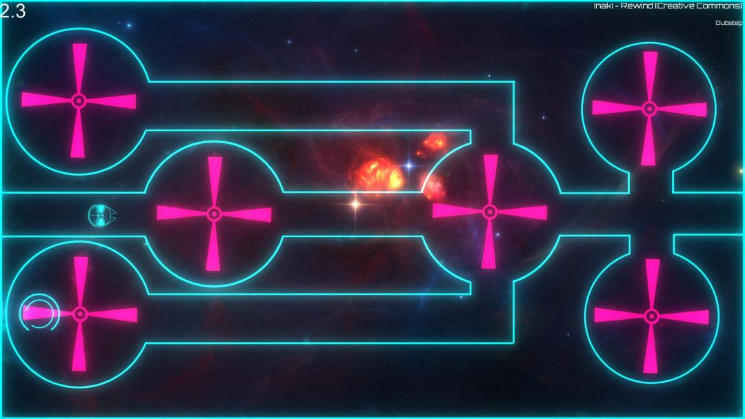 Neon Space 2游戏截图