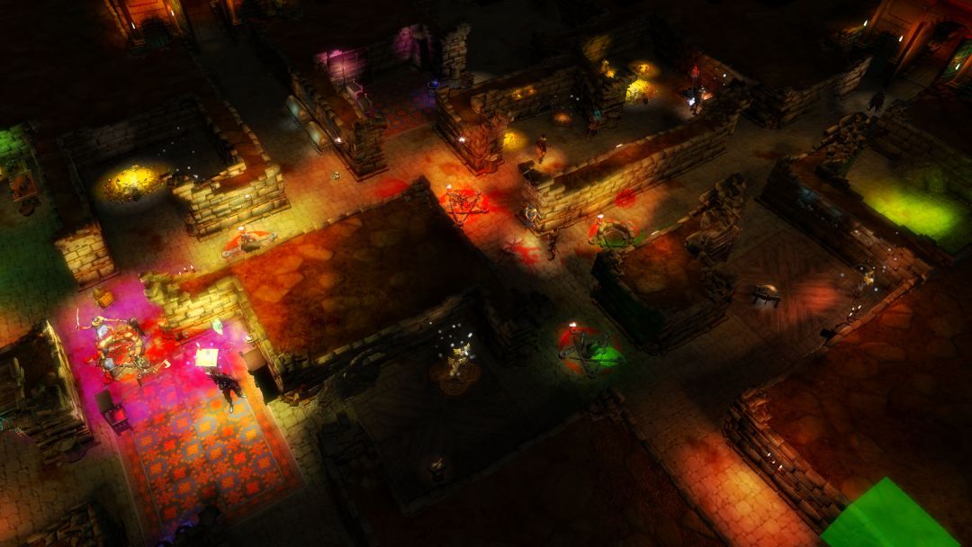 Dungeons游戏截图