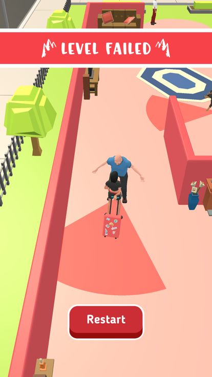 Girl Escape!游戏截图