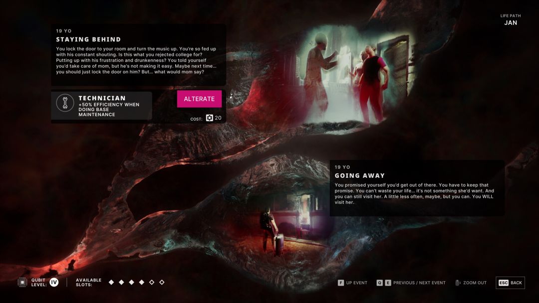 多重人生游戏截图