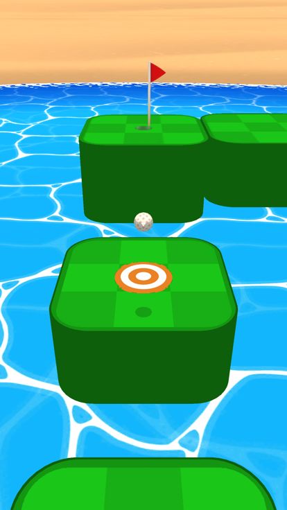 Flingolf游戏截图