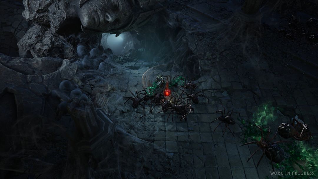 Wolcen 2游戏截图