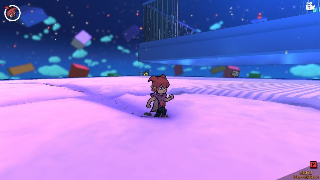 Demon Turf: Trials游戏截图