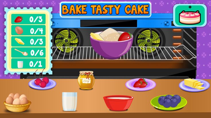 超市购物狂潮游戏截图