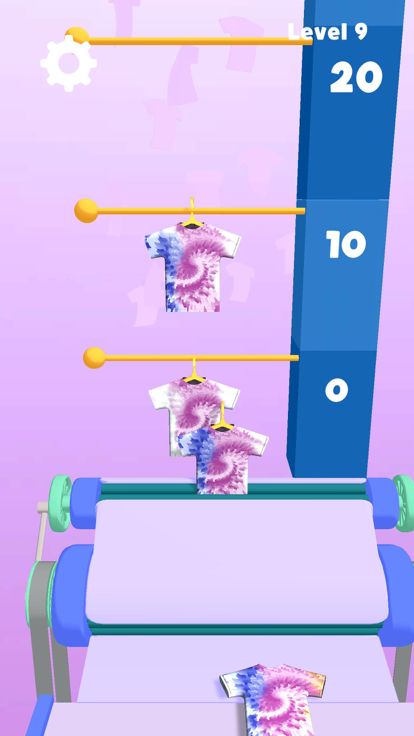 Tie Dye 3D!游戏截图