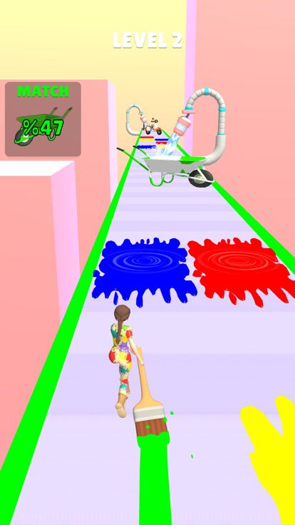 Renovating Rush游戏截图