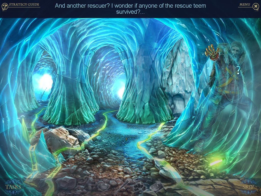 Phantasmat: Crucible Peak Collector's Edition游戏截图