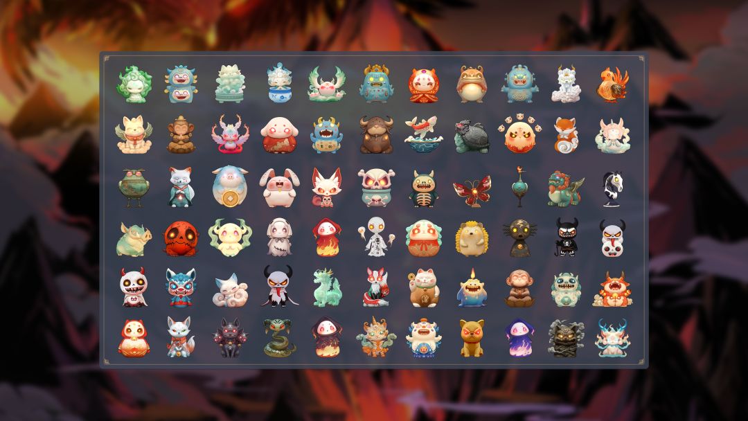 我在地府打麻将游戏截图