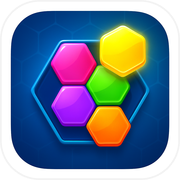 Hexa Block Fit Puzzleicon