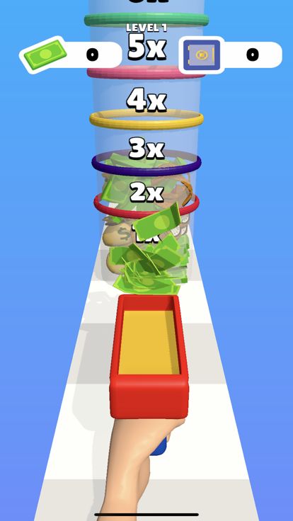 Money Flip游戏截图