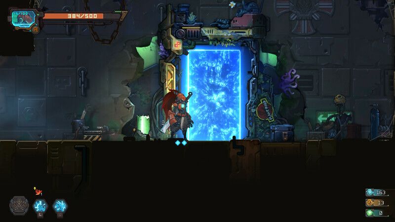 湮灭线游戏截图