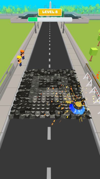 Build Roads游戏截图