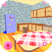 Virtual Girl House Life Game