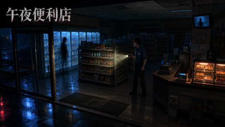 午夜便利店 封面