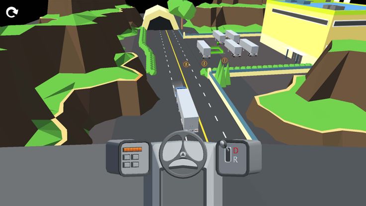 Car Drive 3D Vehicle Masters游戏截图