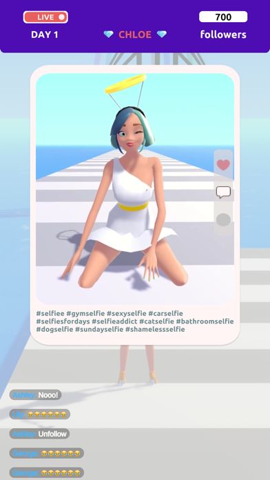Influencer Rush游戏截图