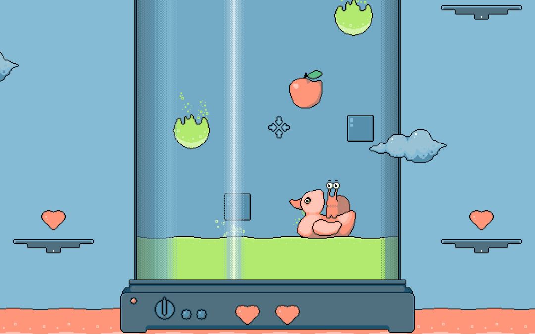 Crab Dub游戏截图