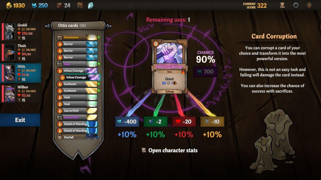 Across the Obelisk游戏截图