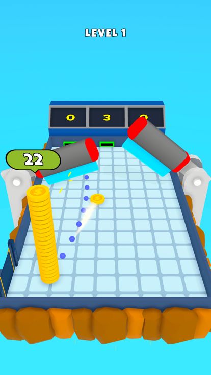 Coin Madness!游戏截图