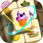 Mahjong Tile Crush Puzzle Gameicon