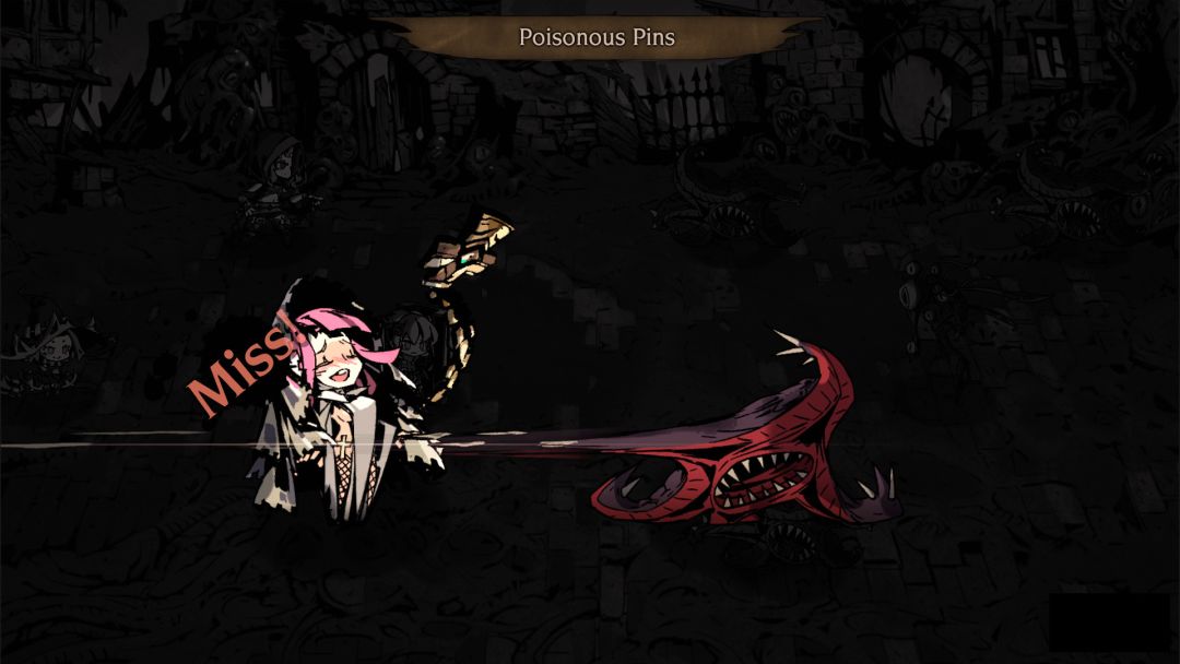 MISTOVER游戏截图