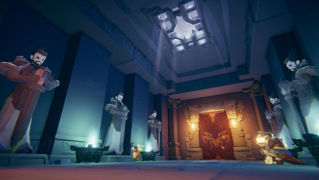 枪火重生游戏截图