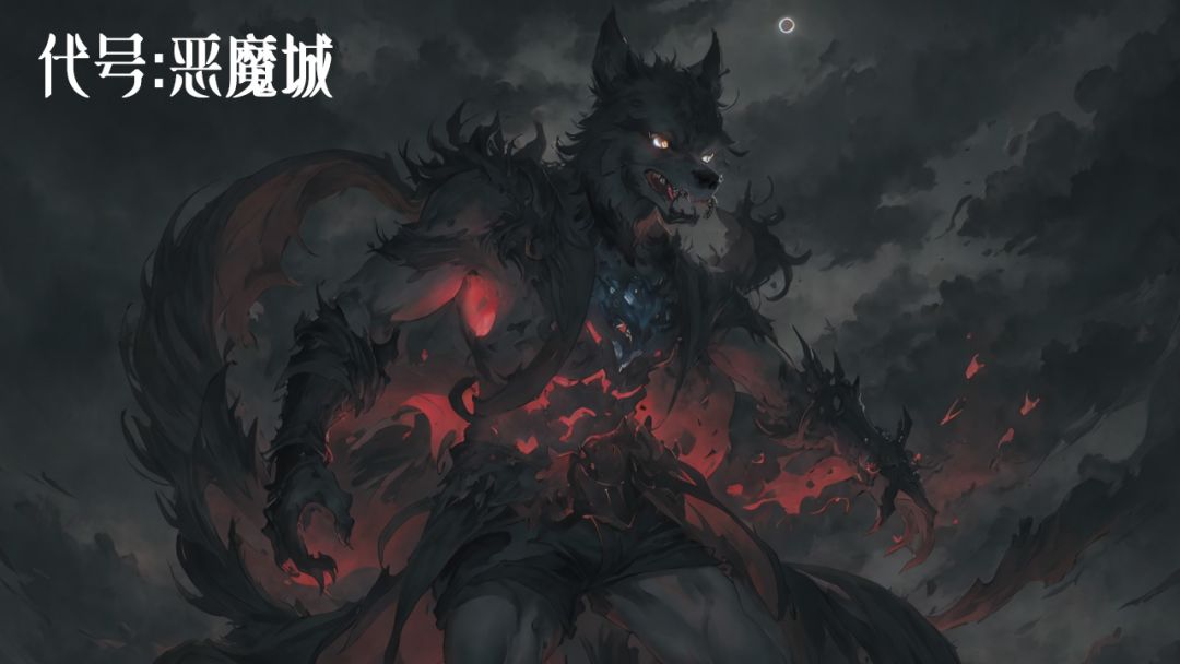 代号：恶魔城游戏截图