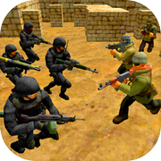 Battle Simulator: Counter Terroristicon