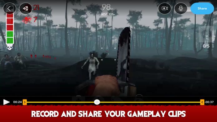 Evil Dead: Endless Nightmare游戏截图