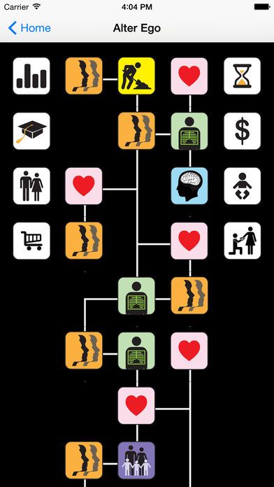 Alter Ego游戏截图