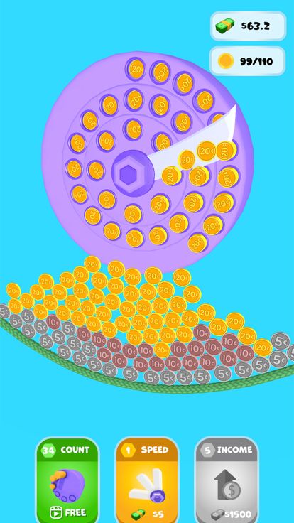 Coin Fever!游戏截图