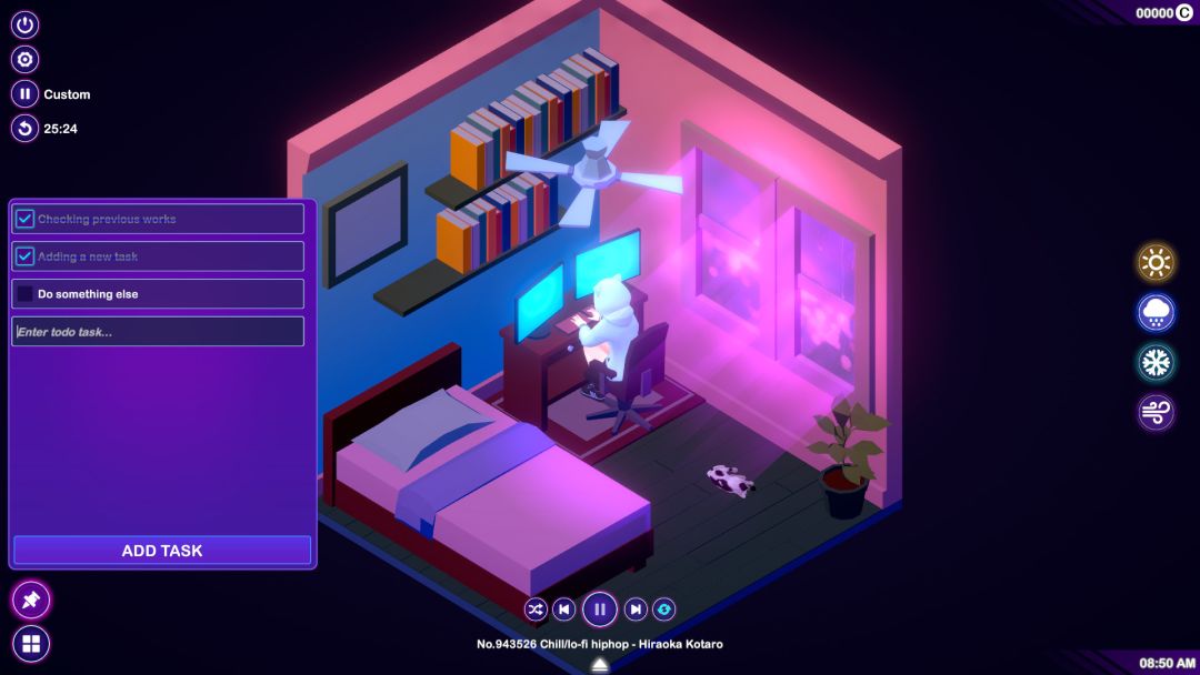 Chill Corner游戏截图