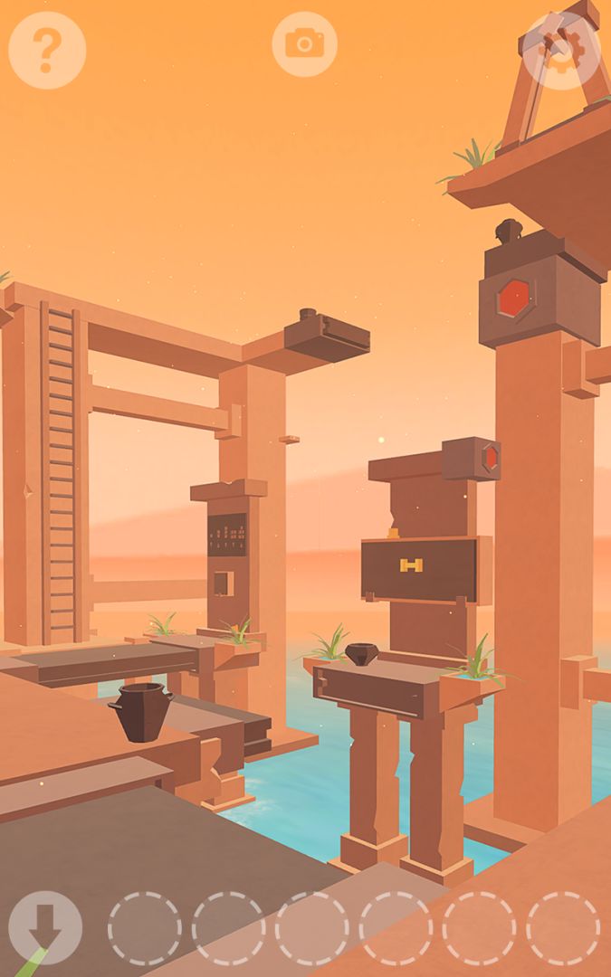 Faraway: Puzzle Escape游戏截图